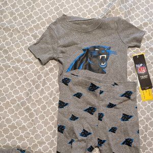 Carolina Panthers Pajamas